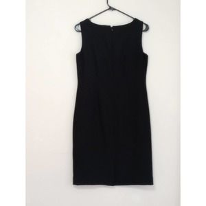 Perfect Black Dress Size 6P